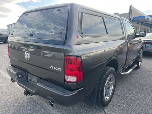 Used 2014 RAM 1500 Express image 5