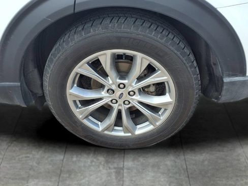Used 2020 Ford Explorer Limited RWD image 8