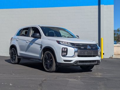 Used 2025 Mitsubishi Outlander Sport AWD