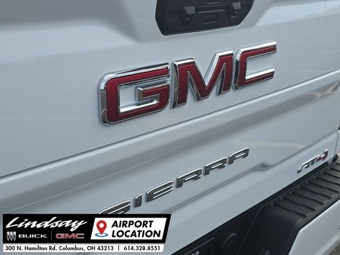 New 2026 GMC Sierra 2500 AT4 w/ AT4 Premium Plus Package image 33