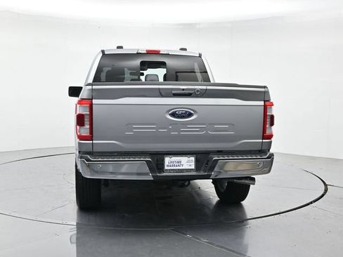 Certified 2022 Ford F150 Lariat w/ Equipment Group 502A High AWD/4WD image 9