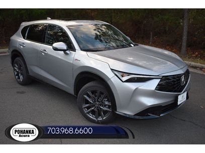 New 2025 Acura ADX A-Spec