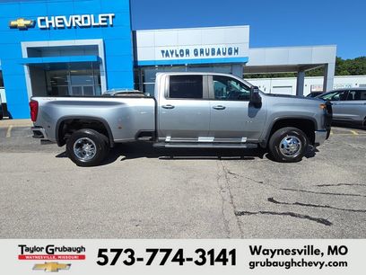 Used 2025 Chevrolet Silverado 3500 LT