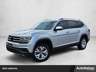 Used 2018 Volkswagen Atlas S