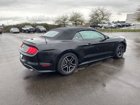 Used 2022 Ford Mustang Premium image 4