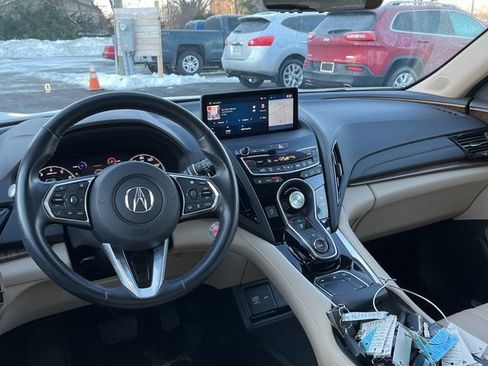 Used 2020 Acura RDX AWD w/ Advance Package image 4