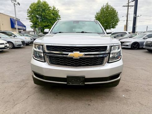 Used 2017 Chevrolet Suburban LT AWD/4WD image 3