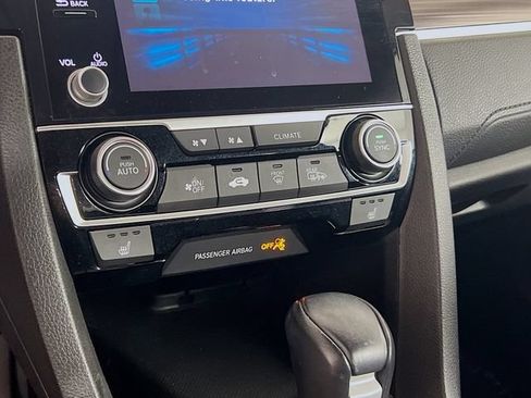 Used 2021 Honda Civic EX image 13