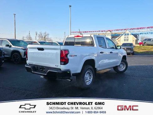 New 2026 Chevrolet Colorado W/T image 5