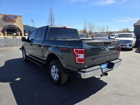 Used 2018 Ford F150 XLT image 7