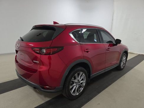 Used 2020 MAZDA CX-5 Grand Touring w/ GT Premium Package FWD image 3