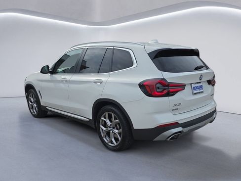 Used 2022 BMW X3 xDrive30i w/ Premium Package 2 AWD/4WD image 5