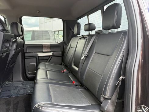 Used 2019 Ford F250 Lariat w/ Lariat Ultimate Package AWD/4WD image 11