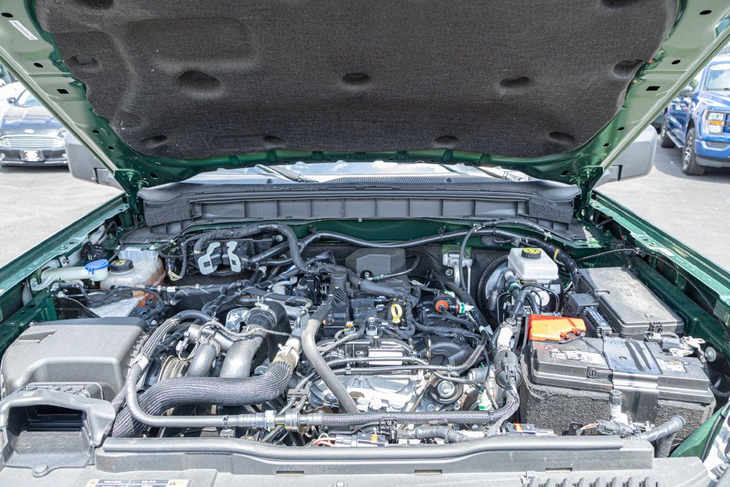 Used 2023 Ford Bronco Big Bend AWD/4WD image 27