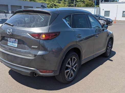 Used 2018 MAZDA CX-5 Grand Touring w/ Premium Package AWD/4WD image 8