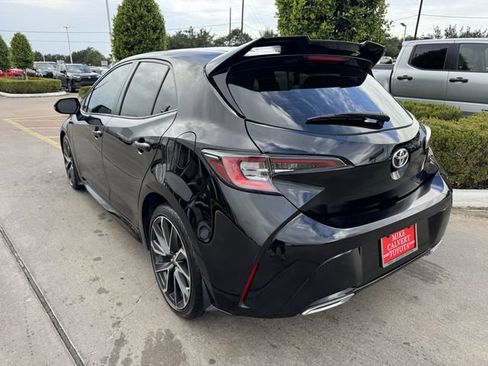 Used 2022 Toyota Corolla XSE FWD image 5