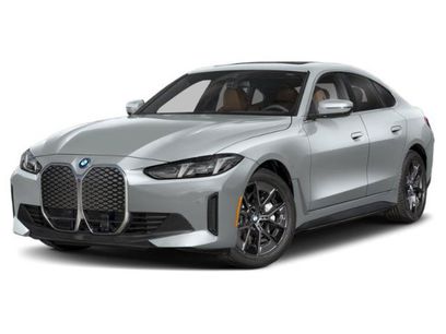 New 2026 BMW i4 eDrive40 w/ Premium Package