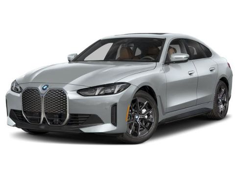 New 2026 BMW i4 eDrive40 w/ Premium Package RWD image 1