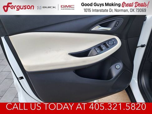New 2026 Buick Encore GX Preferred w/ Comfort Package FWD image 13