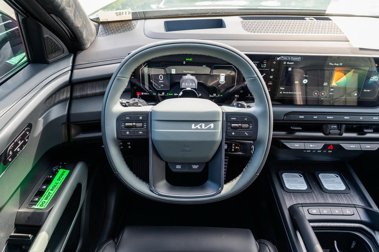 New 2027 Kia Telluride X-Line SX Prestige AWD/4WD image 20