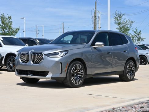 Certified 2025 BMW X3 xDrive30i AWD/4WD image 5