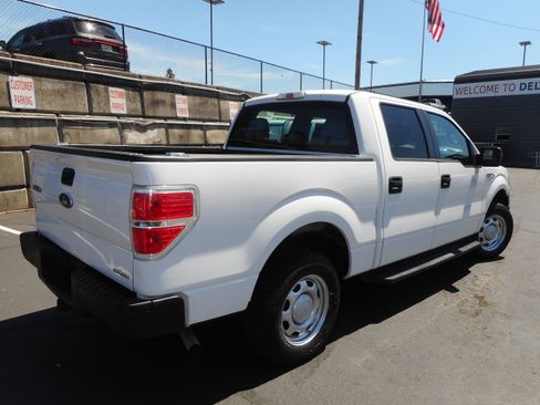 Used 2013 Ford F150 XL w/ Trailer Tow Pkg RWD image 7