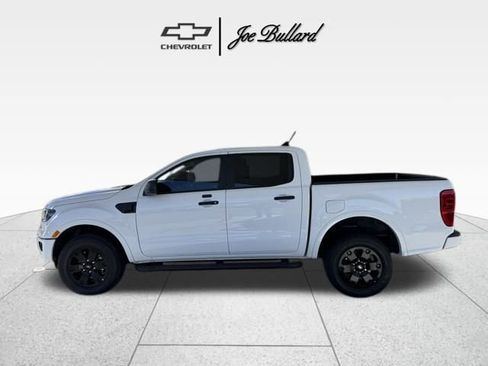 Used 2021 Ford Ranger XLT w/ Equipment Group 302A High image 6
