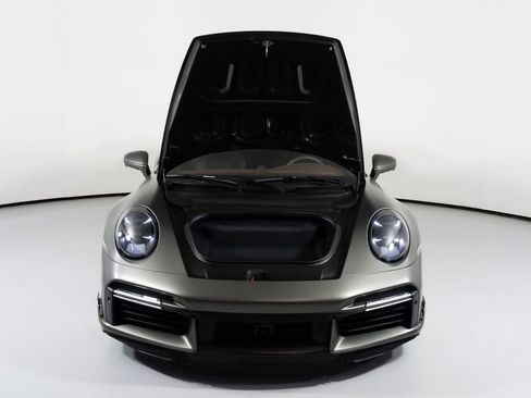 Used 2024 Porsche 911 Turbo S image 8