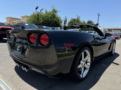 Used 2008 Chevrolet Corvette Convertible w/ Preferred Equipment Group RWD image 9