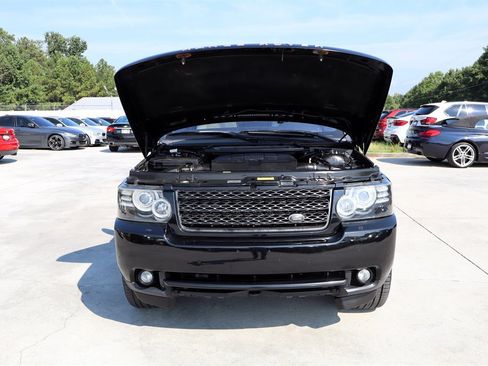 Used 2012 Land Rover Range Rover HSE LUX AWD/4WD image 40
