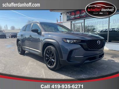 Used 2025 MAZDA CX-50 AWD 2.5 S w/ Preferred Package