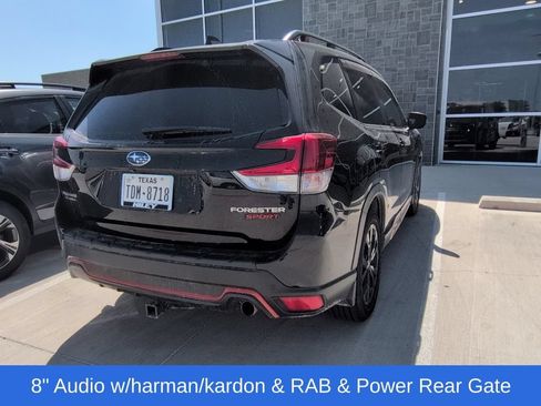 Used 2023 Subaru Forester Sport AWD/4WD image 2