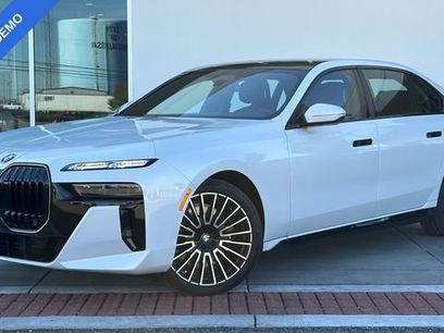Used 2025 BMW 760i xDrive w/ Executive Package