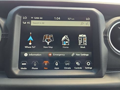 Used 2021 Jeep Wrangler Unlimited Sahara AWD/4WD image 19