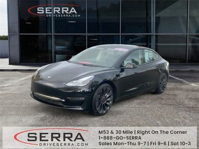 Used 2022 Tesla Model 3 Performance