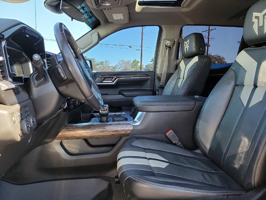 Used 2023 Chevrolet Silverado 1500 RST w/ All Star Edition Plus AWD/4WD image 12