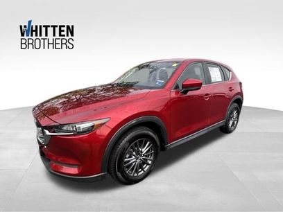 Used 2019 MAZDA CX-5 Sport