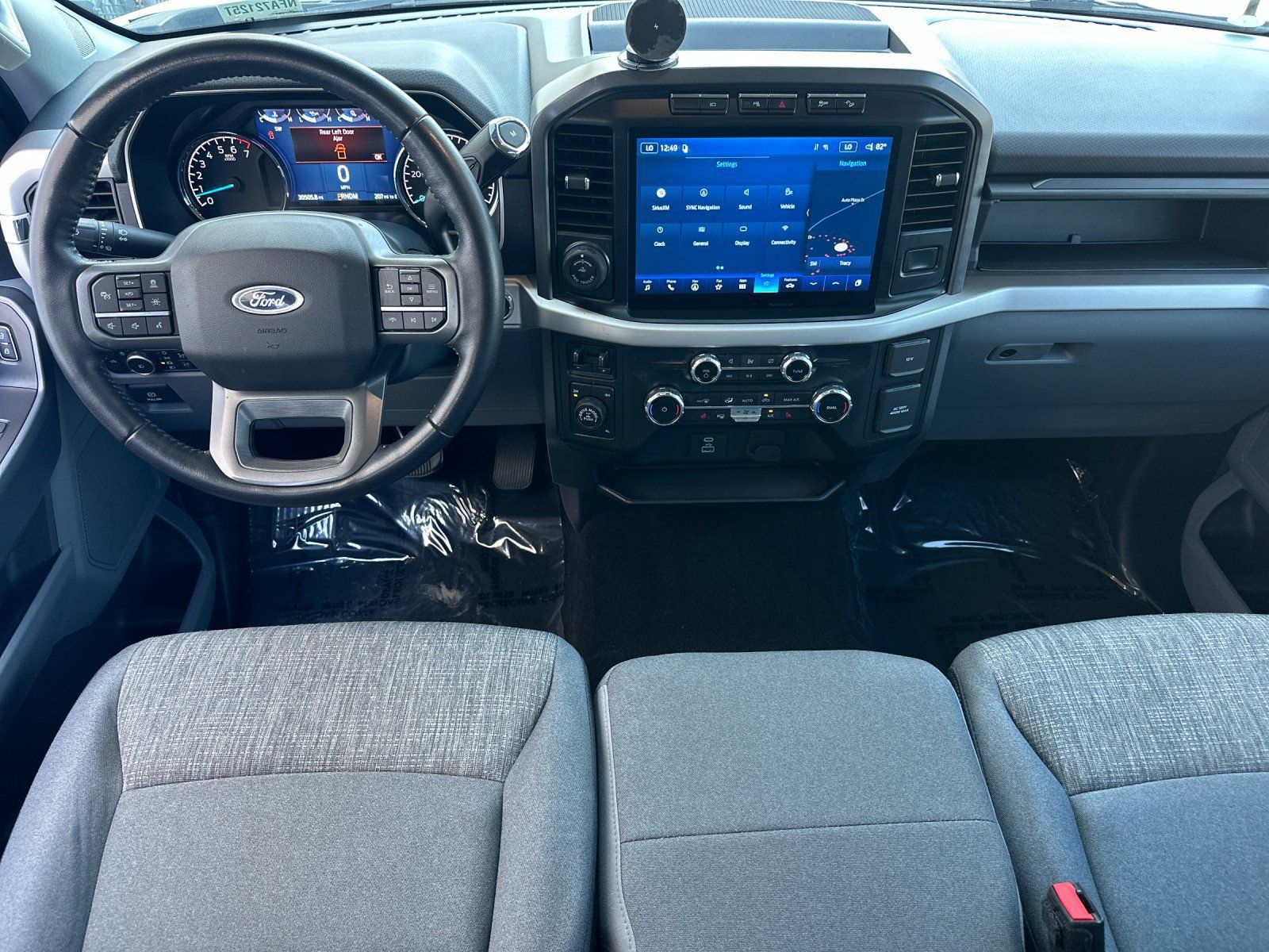 Used 2022 Ford F150 XLT w/ Equipment Group 302A High AWD/4WD image 15