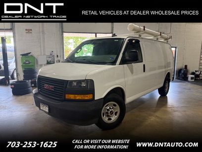 Used 2018 GMC Savana 2500 w/ Driver Convenience Package