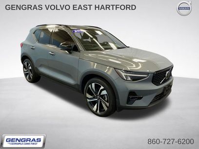 Certified 2023 Volvo XC40 B5 Plus w/ Climate Package
