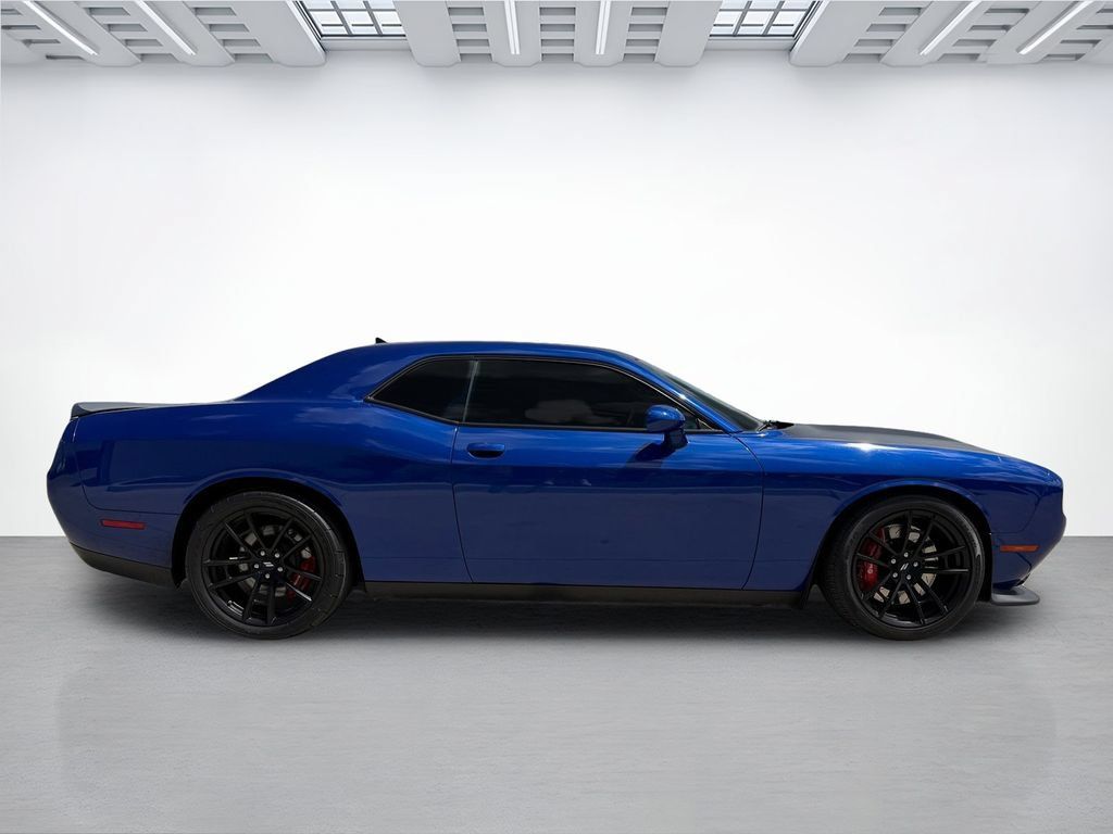 Used 2018 Dodge Challenger T/A RWD image 2