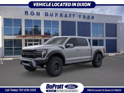 New 2026 Ford F150 Raptor