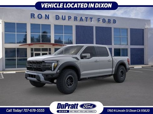 New 2026 Ford F150 Raptor AWD/4WD image 1