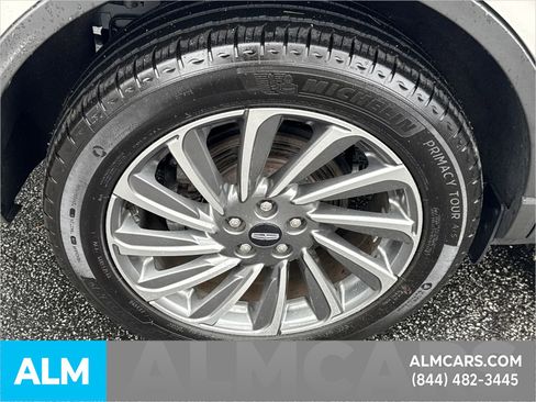 Used 2023 Lincoln Corsair Reserve w/ Rear Removable Package Tray AWD/4WD image 21