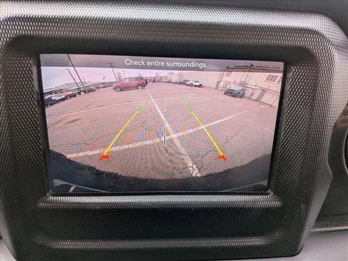 Used 2021 Jeep Wrangler Unlimited Sport image 13