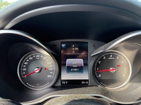 Certified 2017 Mercedes-Benz C 300 4MATIC Coupe image 13