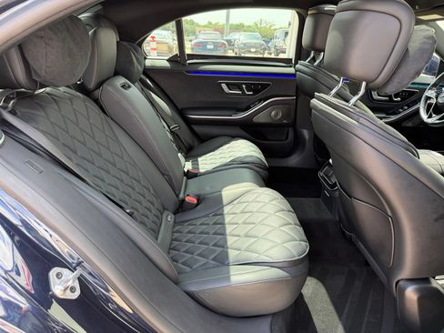 Used 2022 Mercedes-Benz S 580 4MATIC Sedan image 24
