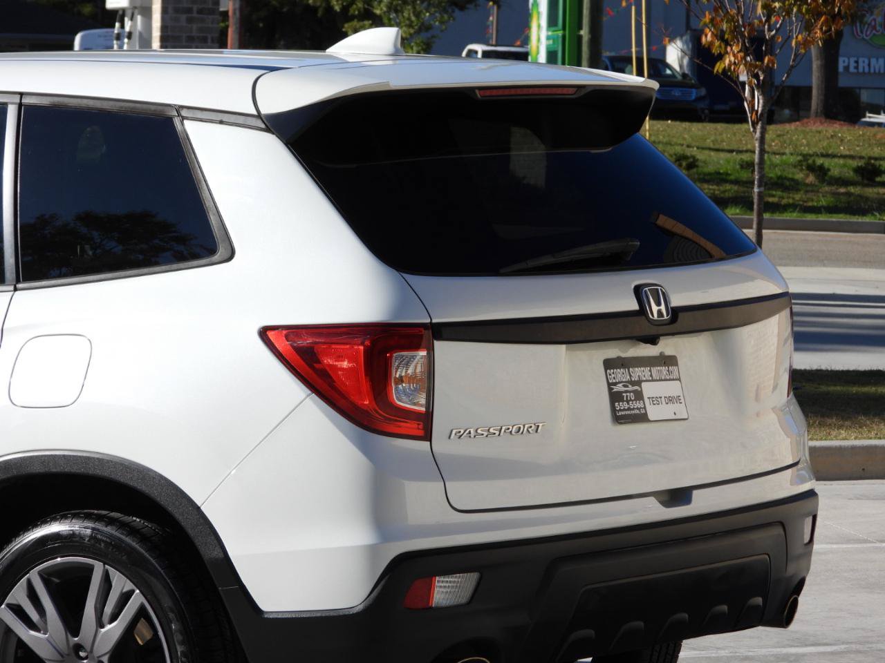 Used 2020 Honda Passport EX-L image 20