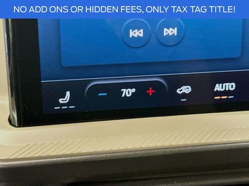 New 2025 Ford Bronco Sport Big Bend image 19