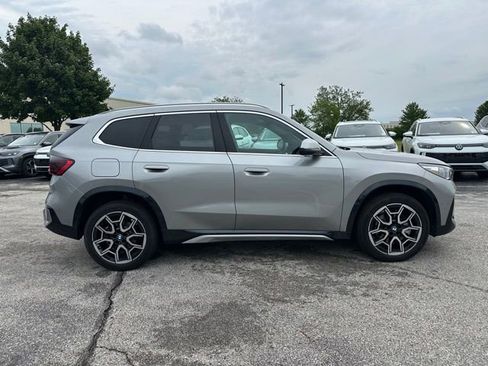 Certified 2025 BMW X1 xDrive28i w/ Technology Package AWD/4WD image 8